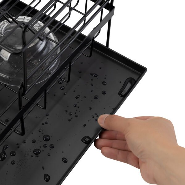 The Kindra Two-Tier Drying Rack