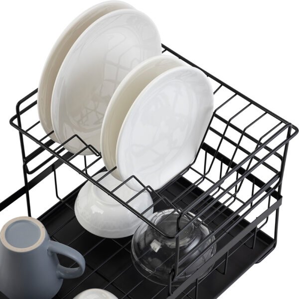 The Kindra Two-Tier Drying Rack