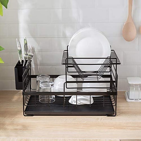 The Kindra Two-Tier Drying Rack