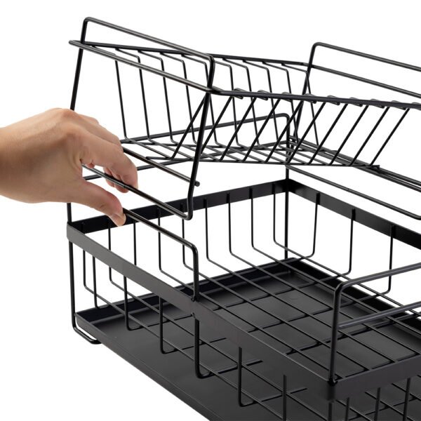 The Kindra Two-Tier Drying Rack