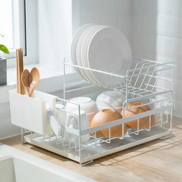 The Kindra Two-Tier Drying Rack