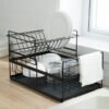 The Kindra Two-Tier Drying Rack