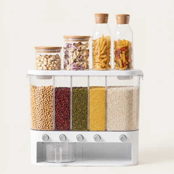21-the-kindra-sealed-pantry-storage-container The Kindra Sealed Pantry Storage Container