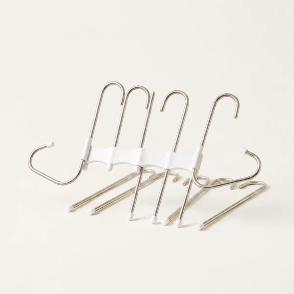25-the-kindra-space-saving-hanger The Kindra Space-Saving Hanger