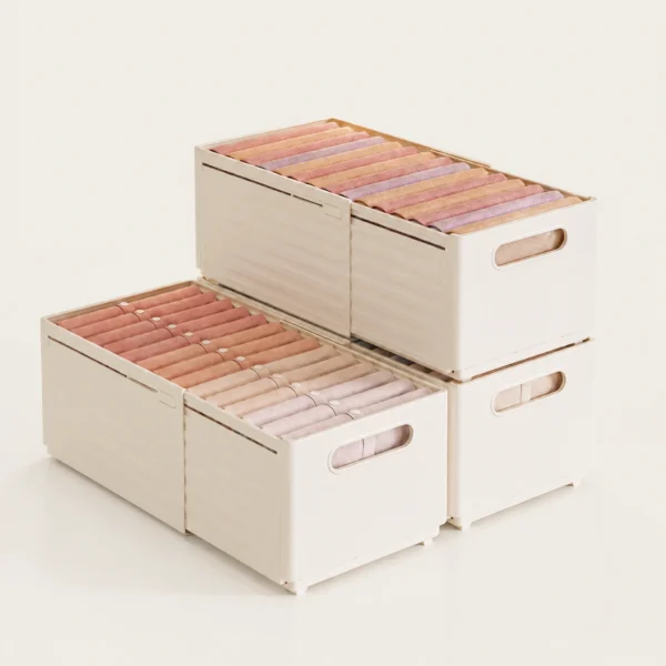 29-the-kindra-foldable-wardrobe-storage-box The Kindra Foldable Wardrobe Storage Box