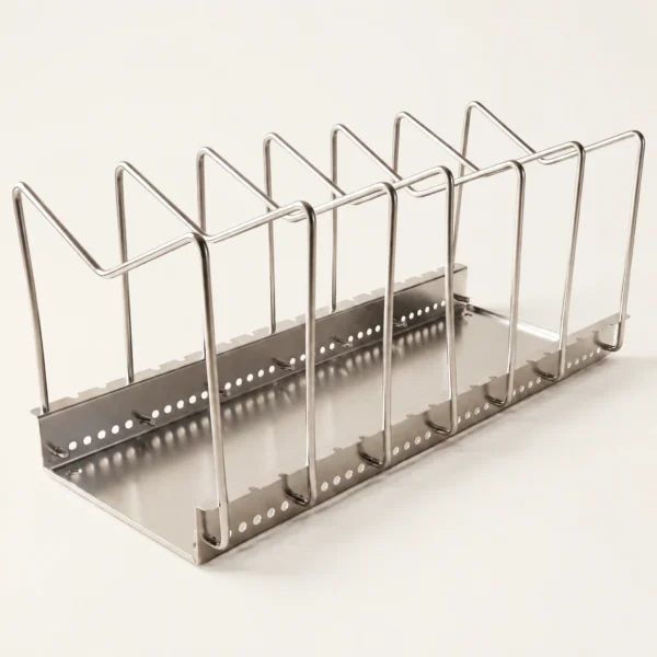 The Kindra Kitchen Standing Rack