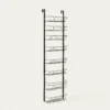 The Kindra Eight-Tier Over-Door Pantry Organizer