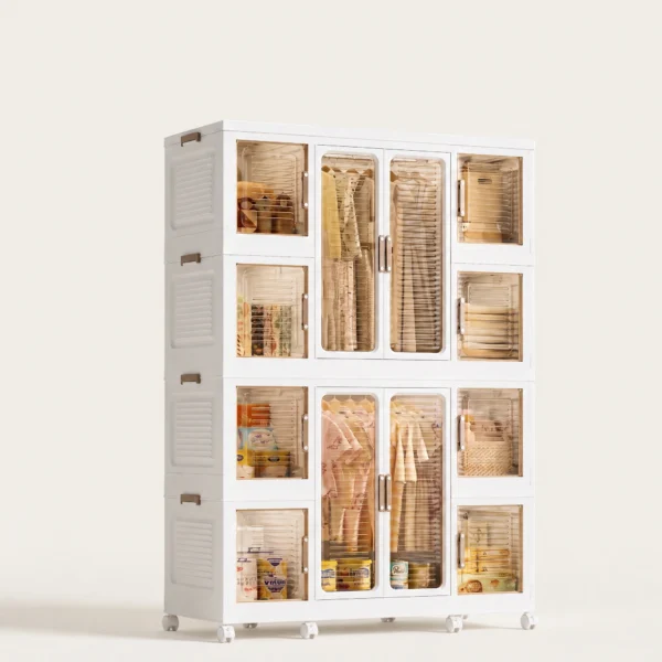 The Kindra Modular Children’s Wardrobe