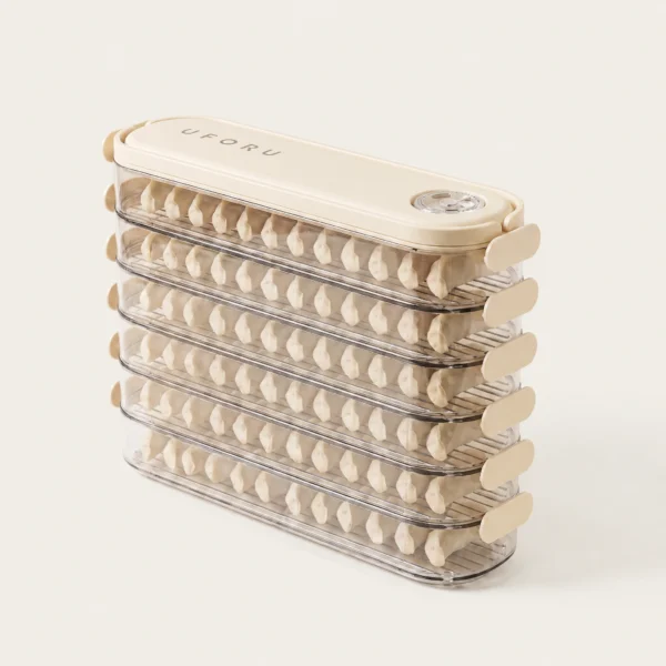 The Kindra Stackable Freezer Storage Box