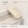 The Kindra Stackable Freezer Storage Box