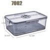 The Kindra Fridge Organizer
