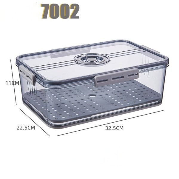 The Kindra Fridge Organizer