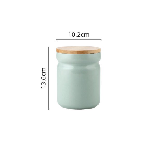 05e18733-eae0-4c63-8fb1-8a6dfdefeec3.jpg The Kindra Ceramic Pantry Canister