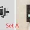The Kindra Modular Wall Storage Rack
