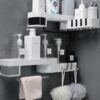 1223975557642.jpg The Kindra Corner Bathroom Shelf