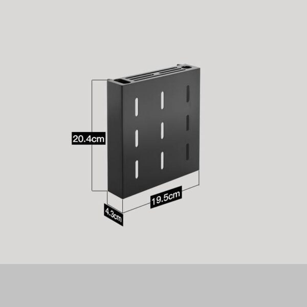 The Kindra Modular Wall Storage Rack