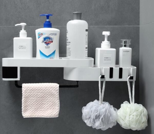 1429458841717.jpg The Kindra Corner Bathroom Shelf