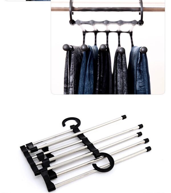The Kindra Space-Saving Hanger