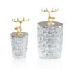 The Kindra Glass Storage Jar
