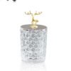 The Kindra Glass Storage Jar