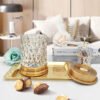 The Kindra Glass Storage Jar