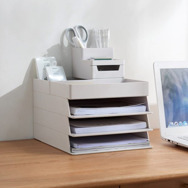 The Kindra Desk Drawer Organizer