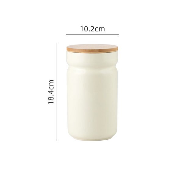 1731951151877853184.jpg The Kindra Ceramic Pantry Canister