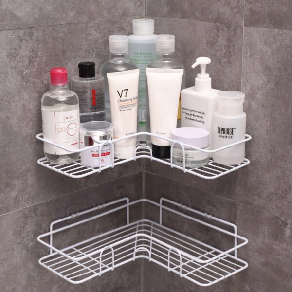 188790145215.jpg The Kindra Corner Wall Shelf