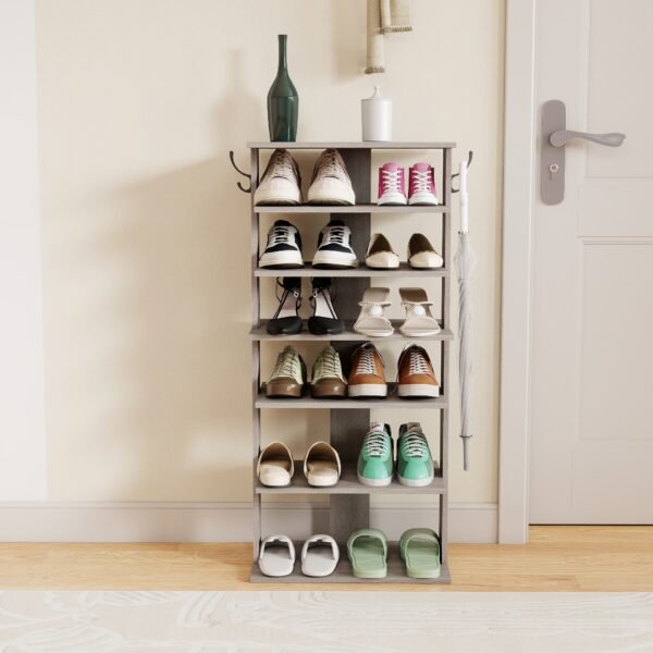 19c260b6-c7f9-4737-9976-1a248272b9fd-1.jpg The Kindra Vertical Shoe Rack