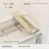 The Kindra Stackable Freezer Storage Box