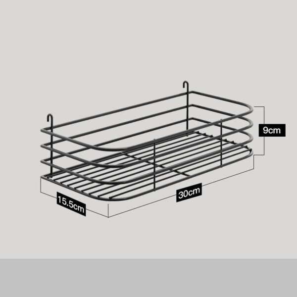 The Kindra Modular Wall Storage Rack