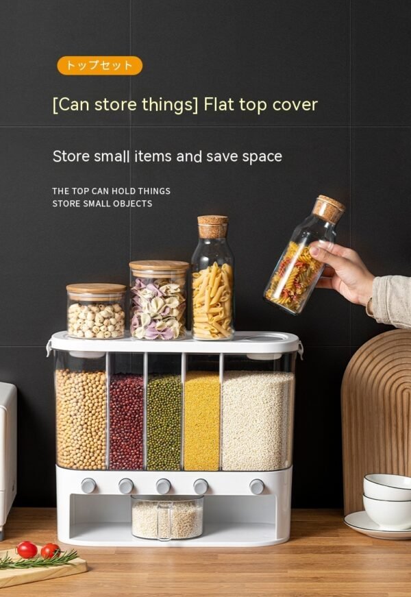 2401261149480323000.jpg The Kindra Sealed Pantry Storage Container
