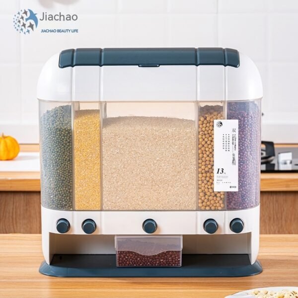 2401261149480323400.jpg The Kindra Sealed Pantry Storage Container