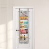 The Kindra Eight-Tier Over-Door Pantry Organizer