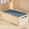 The Kindra Foldable Wardrobe Storage Box