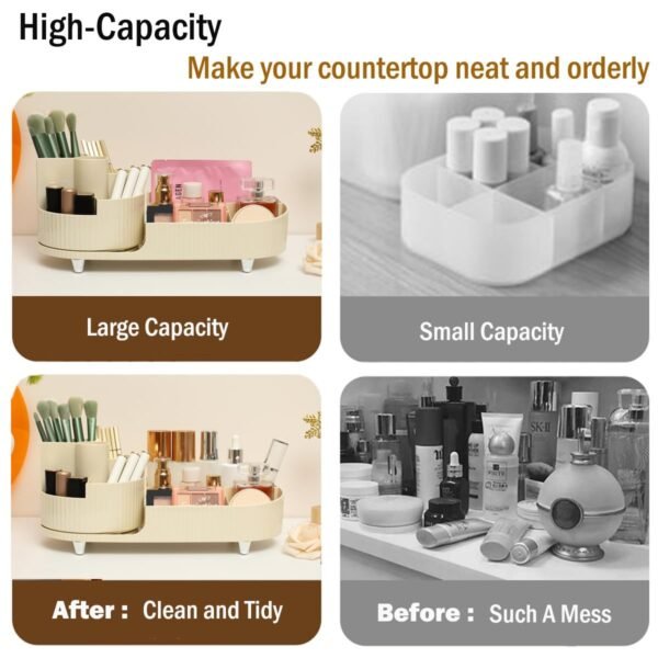 298df1ab-8fbf-44f7-aa1c-eb48dedabdd8.jpg The Kindra Rotating Vanity Organizer