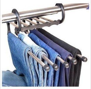 The Kindra Space-Saving Hanger