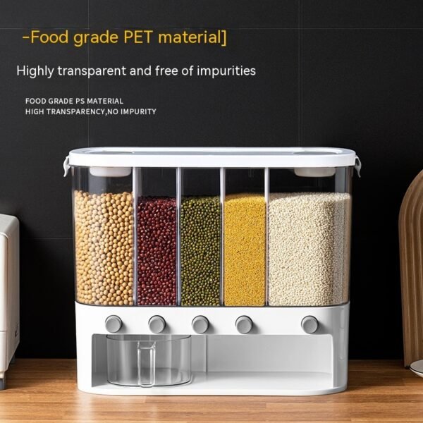 35082cd5-155c-4d4a-a489-c162725dc922.jpg The Kindra Sealed Pantry Storage Container