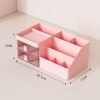 The Kindra Desktop Makeup Organizer