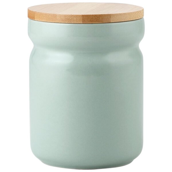 3997a590-3172-40fb-9b47-e6bb31269c90.jpg The Kindra Ceramic Pantry Canister