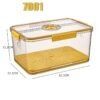 The Kindra Fridge Organizer