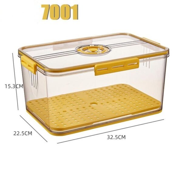 The Kindra Fridge Organizer