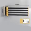 The Kindra Rotating Towel Rack