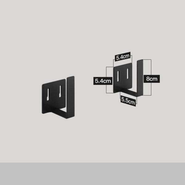 The Kindra Modular Wall Storage Rack