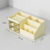 The Kindra Desktop Makeup Organizer