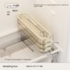 The Kindra Stackable Freezer Storage Box