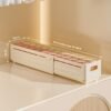 The Kindra Foldable Wardrobe Storage Box