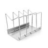 539186009900.jpg The Kindra Kitchen Standing Rack