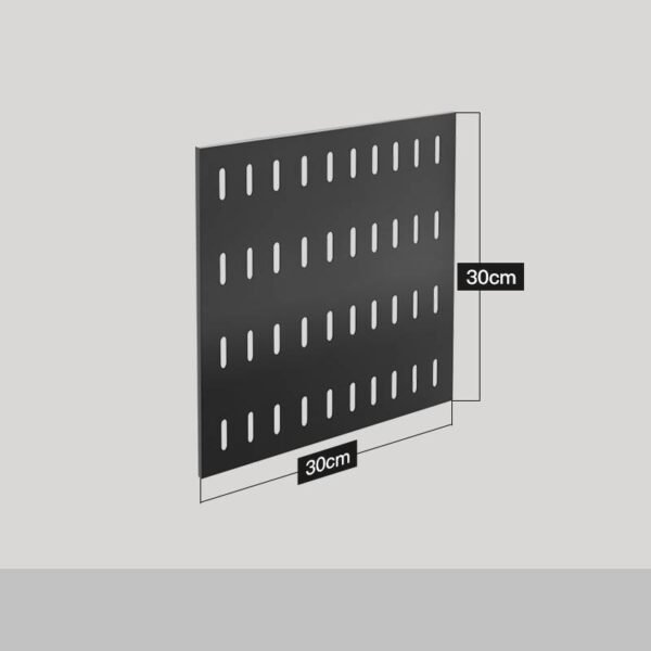 The Kindra Modular Wall Storage Rack