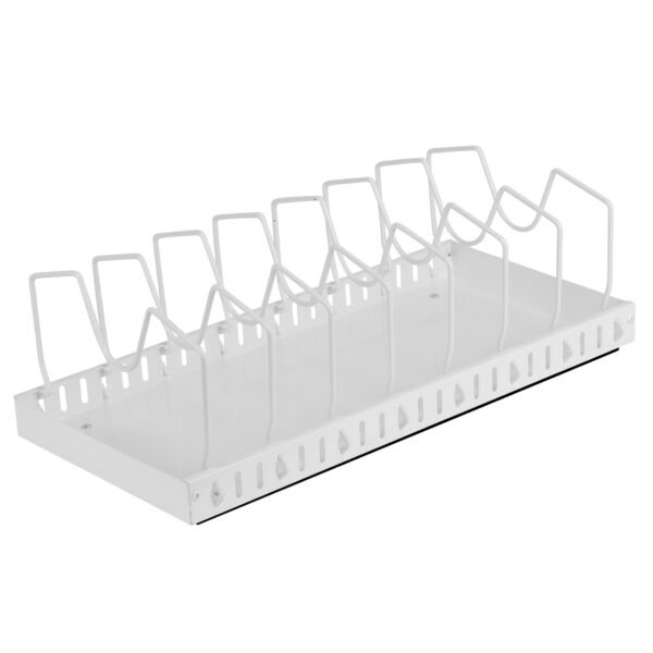 The Kindra Pull-Out Pots & Pans Organizer